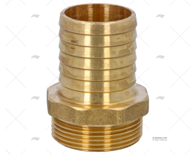 RACCORDO 1"1/2 x 40mm GUIDI