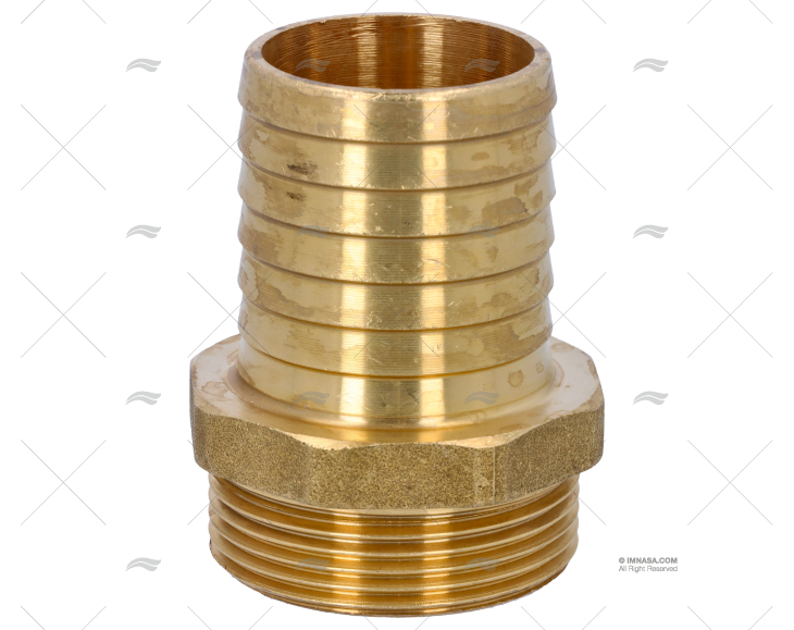 CONEXÃO 1"1/2 x 40mm GUIDI