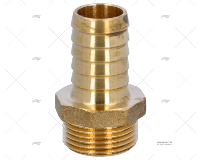 RACCORDO 3/4"x20mm GUIDI