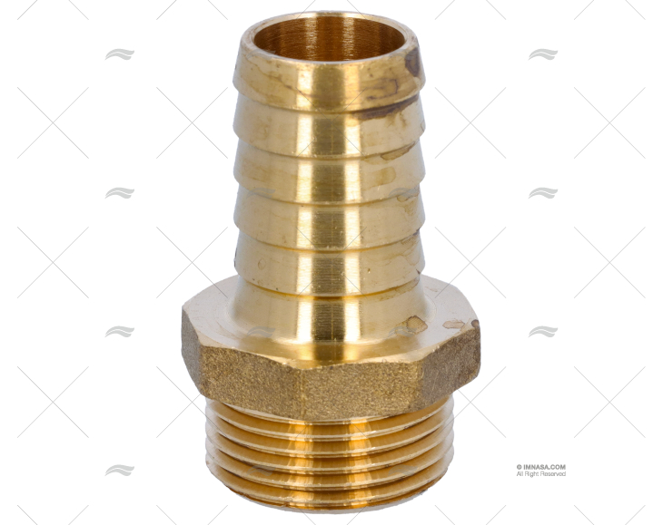 CONEXÃO 3/4"x20mm GUIDI