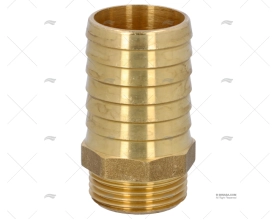 RACCORDO 1"x35mm GUIDI