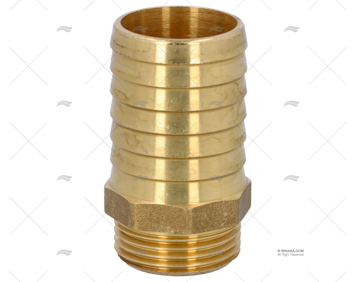 GUIDI BRASS SPIGOT 1'x35mm