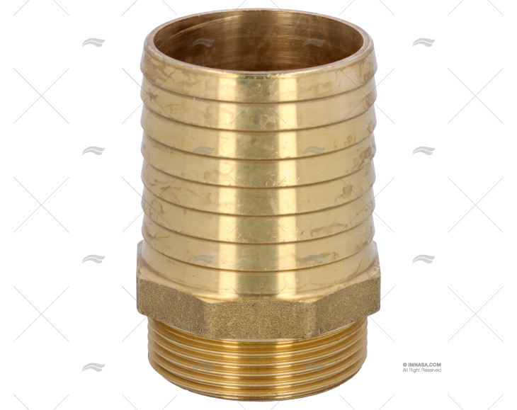 RACCORDO 1"1/2x50mm GUIDI