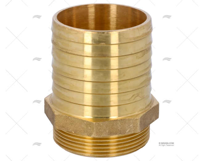 RACCORDO 2"x60mm GUIDI