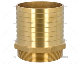 GUIDI BRASS SPIGOT 3'x90mm