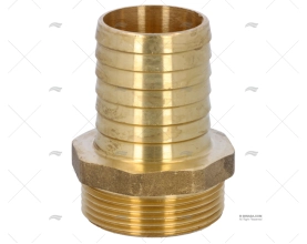 RACCORDO 1"1/2x38mm GUIDI