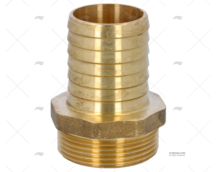 RACCORDO 1"1/2x38mm GUIDI