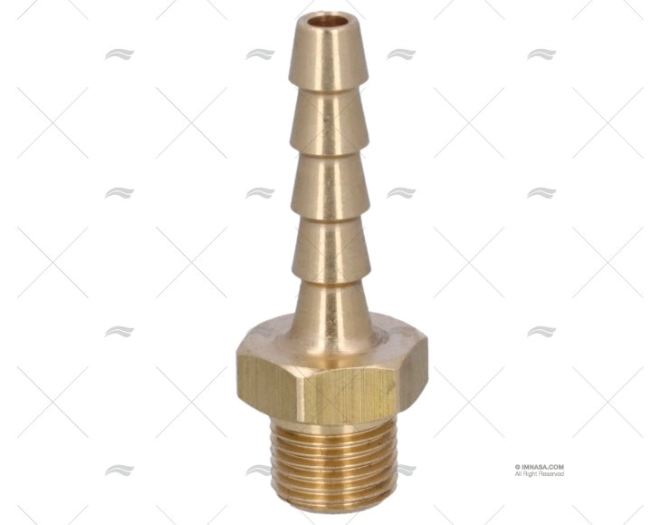 CONEXÃO 1/8"x06mm GUIDI