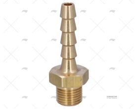 DERIVAÇÃO 1/8"x06mm GUIDI