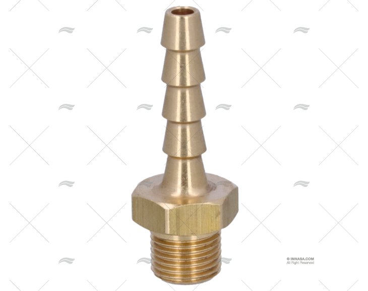 CONEXÃO 1/8"x06mm GUIDI