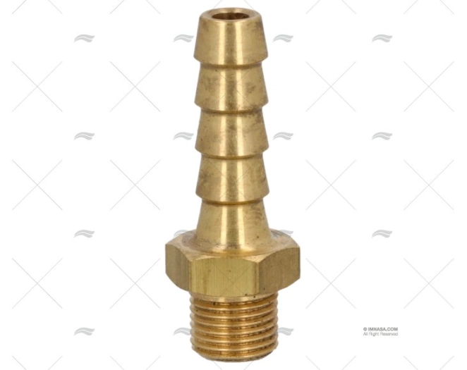 RACCORDO 1/8"x08mm GUIDI
