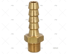 CONEXÃO 1/8"x08mm GUIDI