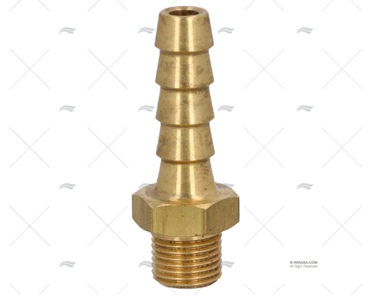 CONEXÃO 1/8"x08mm GUIDI