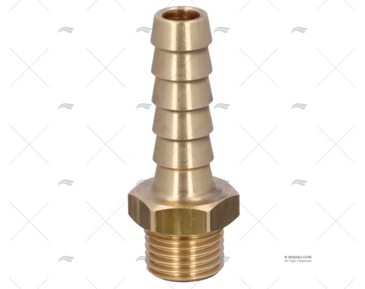 DERIVAÇÃO 1/4"x10mm GUIDI