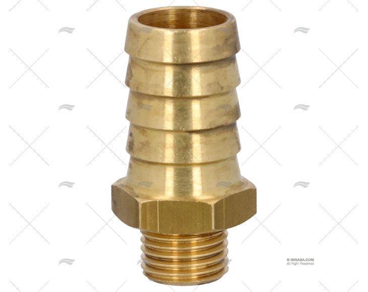 CONEXÃO 1/4"x17mm GUIDI