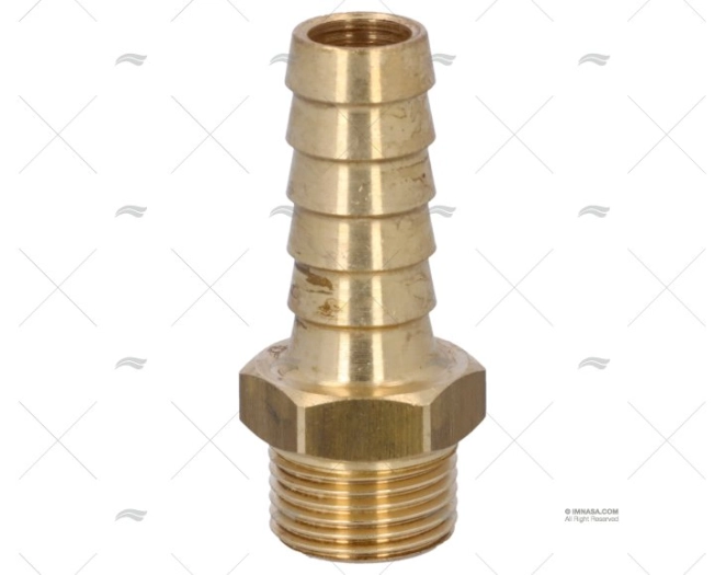 DERIVAÇÃO 3/8"x13mm GUIDI