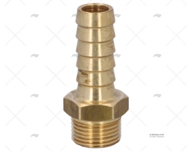 DERIVAÇÃO 3/8"x13mm GUIDI