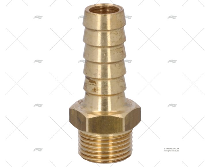 DERIVAÇÃO 3/8"x13mm GUIDI