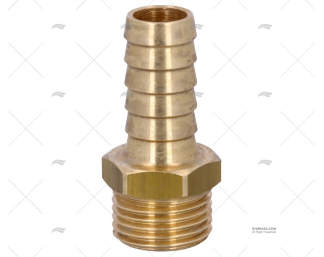 ENTRONQUE 1/2"x15mm GUIDI