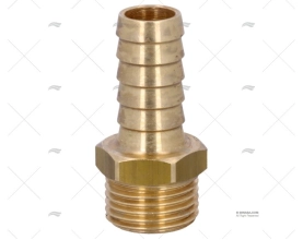 ENTRONQUE 1/2"x15mm GUIDI