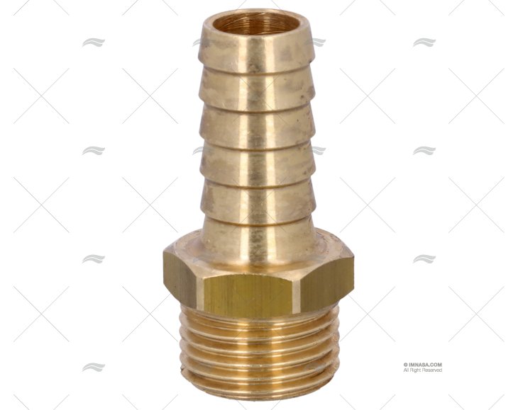 ENTRONQUE 1/2"x15mm GUIDI