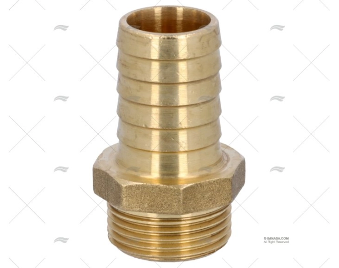 RACCORDO 3/4"x22mm GUIDI