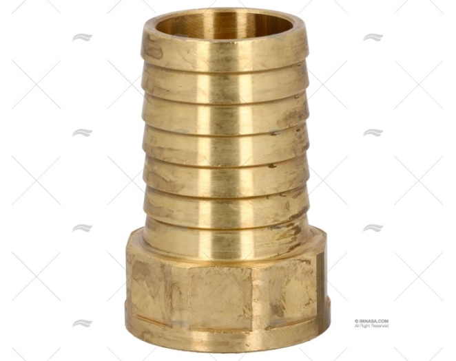 RACCORDO H 1"x32mm GUIDI