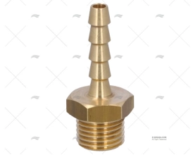 DERIVAÇÃO 1/4"x06mm GUIDI