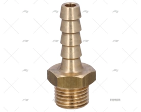 DERIVAÇÃO 1/4"x08mm GUIDI