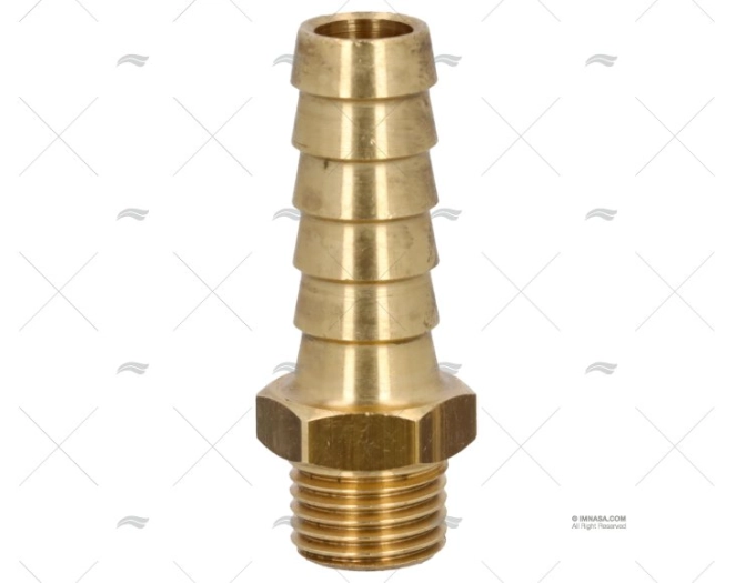 RACCORDO 1/4"x12mm GUIDI