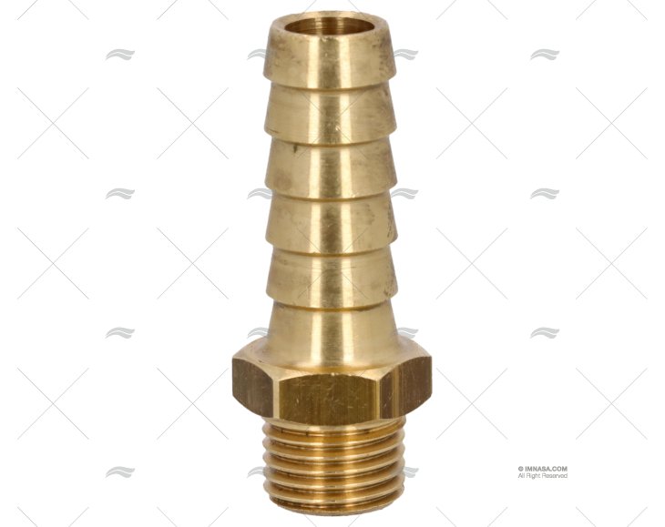 RACCORDO 1/4"x12mm GUIDI