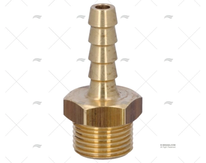 CONEXÃO 3/8"x08mm GUIDI