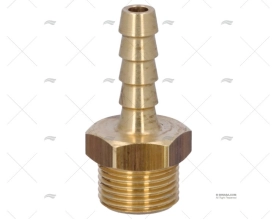 RACCORDO 3/8"x08mm GUIDI