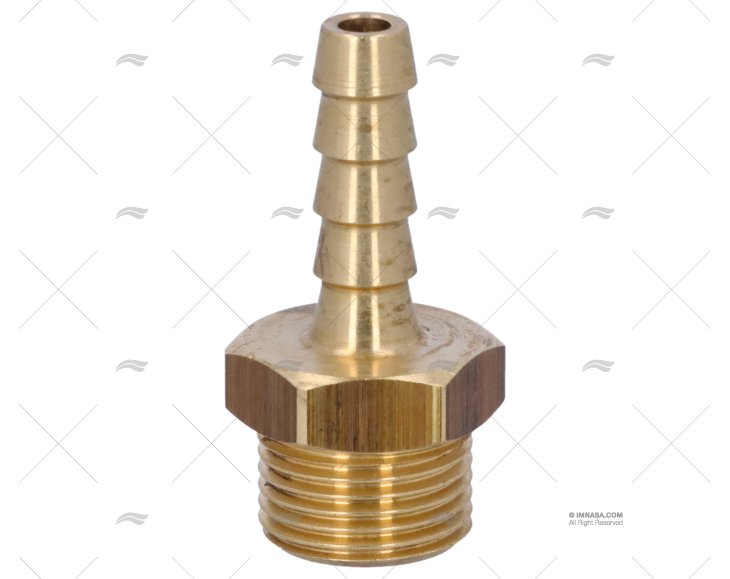 HOSE ADAPTER 3/8"x08mm GUIDI