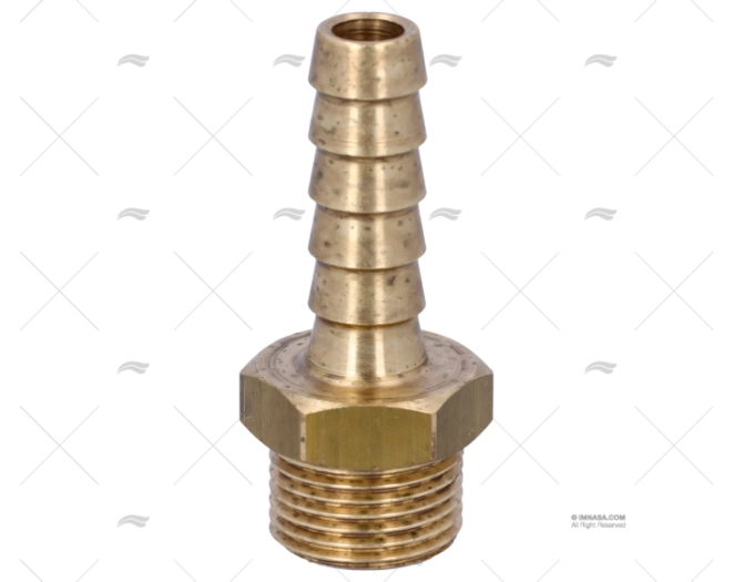 RACCORD 3/8"x10mm GUIDI