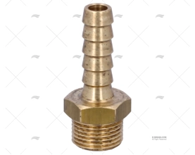DERIVAÇÃO 3/8"x10mm GUIDI