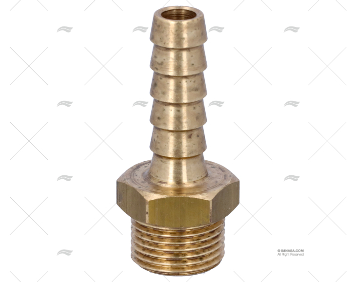 DERIVAÇÃO 3/8"x10mm GUIDI