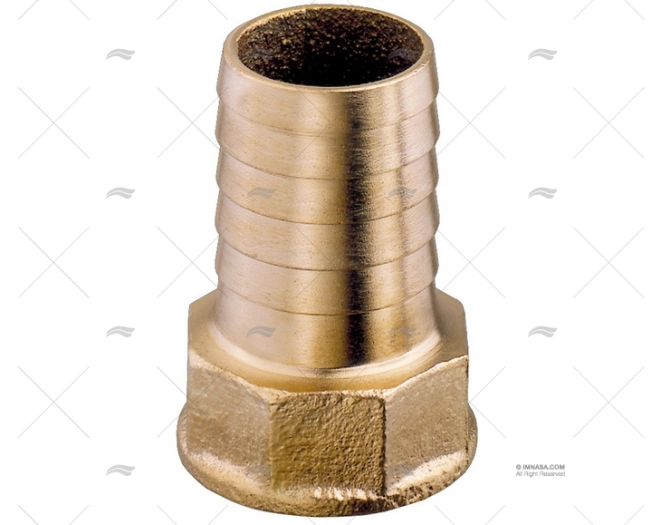RACCORDO H 1/4"x10mm GUIDI