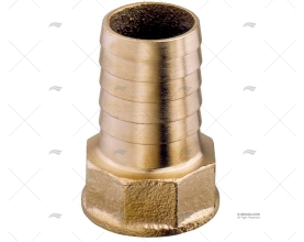 RACCORDO H 1/4"x10mm GUIDI