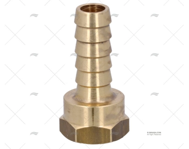 DERIVAÇÃO H 3/8"x12mm GUIDI