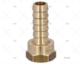 RACCORDO H 3/8"x12mm GUIDI