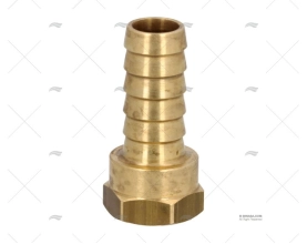 BRASS SPIGOT DE 3/8 x 14 GUIDI