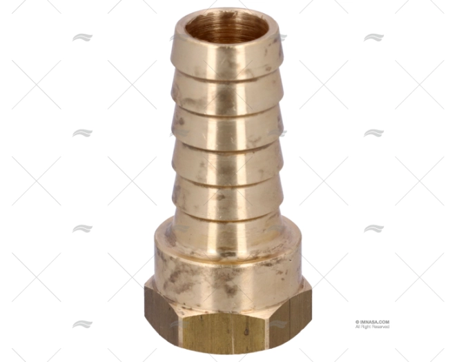 DERIVAÇÃO H 3/8"x15mm GUIDI