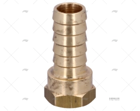RACCORDO H 3/8"x15mm GUIDI