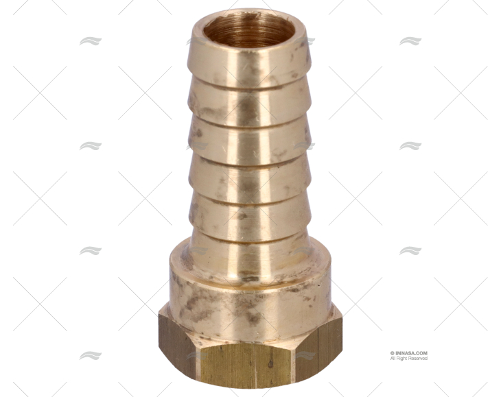 DERIVAÇÃO H 3/8"x15mm GUIDI