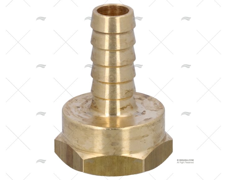 CONEXÃO H 3/4"x13mm GUIDI
