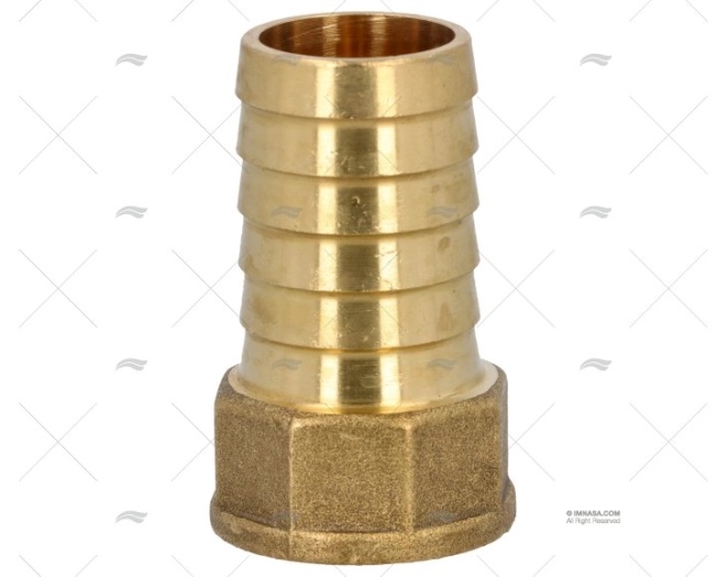 RACCORDO H 3/4"x25mm GUIDI
