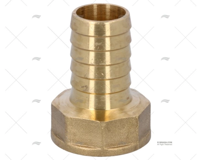 DERIVAÇÃO H 1"x25mm GUIDI