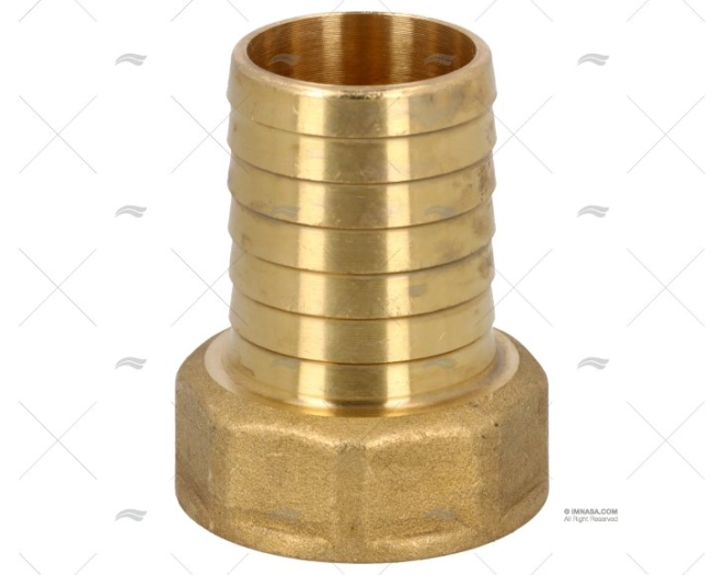 RACCORD LAITON 1-1/4" X 35 GUIDI