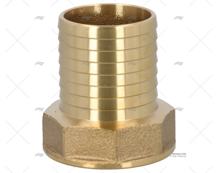 RACCORDO H 2"x50mm GUIDI